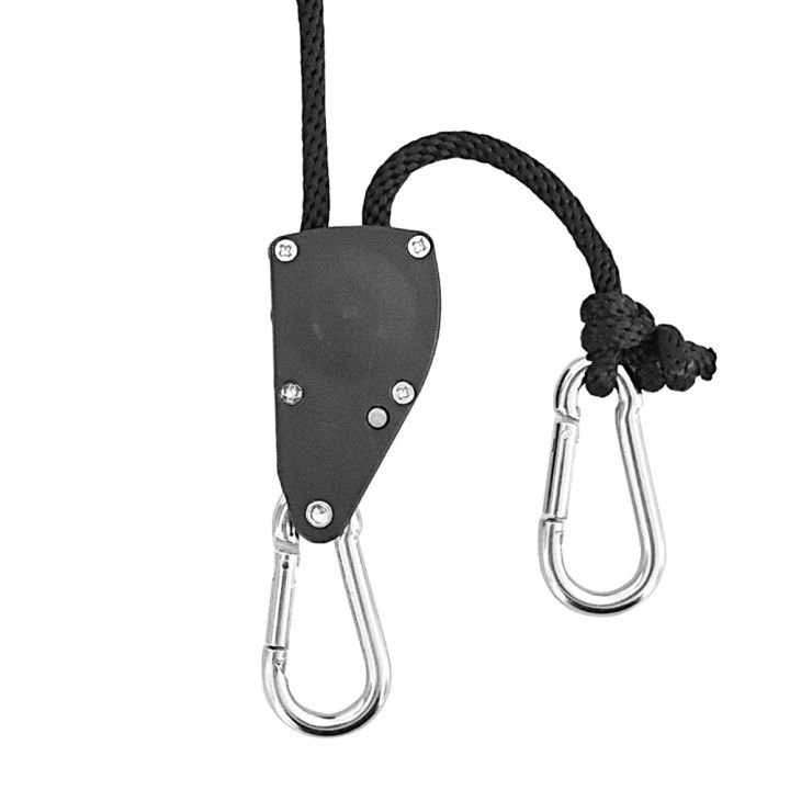 cw-2pcs-rope-ratchet-adjustable-hanger-tent-carbon-filter-hydroponic-hangers-zinc-alloy-plastic-pulley