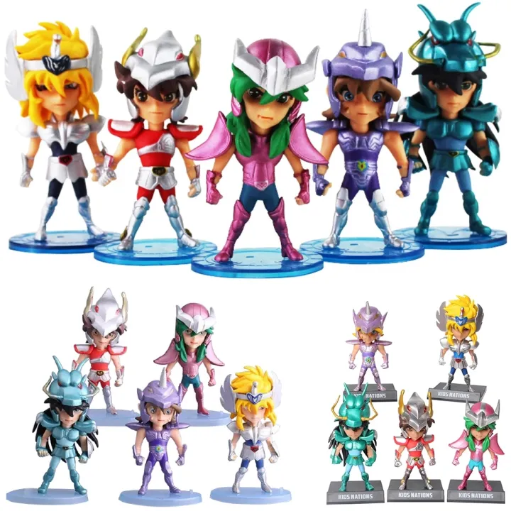 PVC Action Figure Mini Model Toys Dolls 