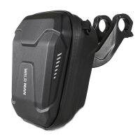 【hot】☒  1Pcs Handlebar Panniers EVA Hard Rainproof Multifunctional Front Cycling Accessories