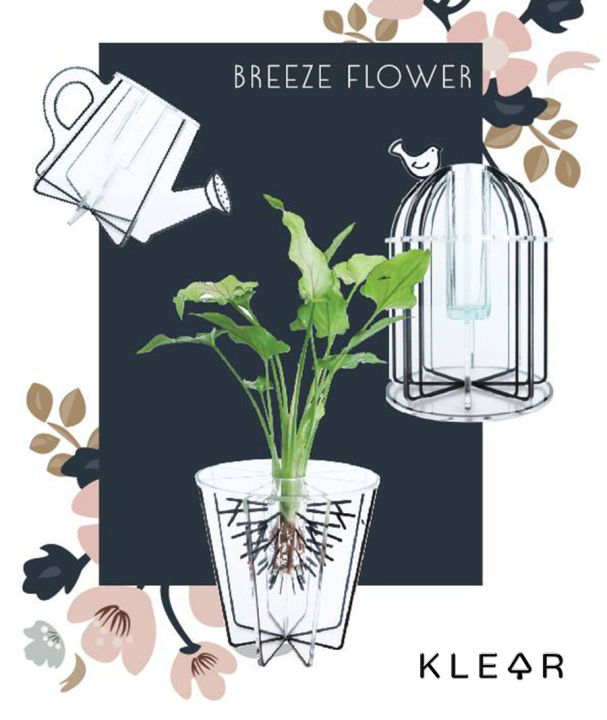 klearobject-our-garden-growing-vase-แจกันดอกไม้-แจกันอะคริลิค-รูปทรงกรงนก-แจกันดอกไม้อะคริลิค-แจกันแปลกใหม่-แจกัน-ใส่ดอกไม้-แจกันใส่ดอกไม้-ดอกไม้