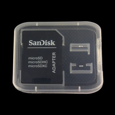 อะแด๊ปเตอร์ Sandisk MicroSD MicroSDHC MicroSDXC to SD Card Adapter
