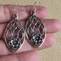 Thai design earrings bag sterling silver 925 ลวดลายไทย น่ารักกระเป๋าลวดลายไทยตำหูเงินสเตอรลิงซิลเวอรสวยของฝากที่มีคุณค่าเท่ สวยเด่น สดุดตา