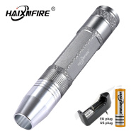Haixnfire Đèn Pin LED Đá Quý Cầm Tay HG001 Đèn Pin LED Ngọc Bích Chuyên thumbnail