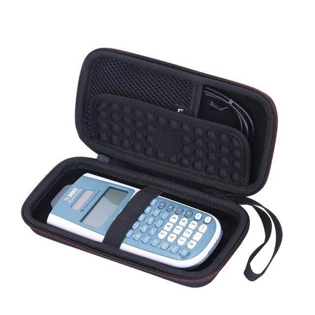 Hermitshell Hard Travel Case For Texas Instruments TI-30XA / Ti-30Xa