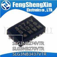 5pcs SLG3NB274VTR 3274V SLG3NB270VTR 3270V SLG3NB3437VTR 3437V TQFN-16