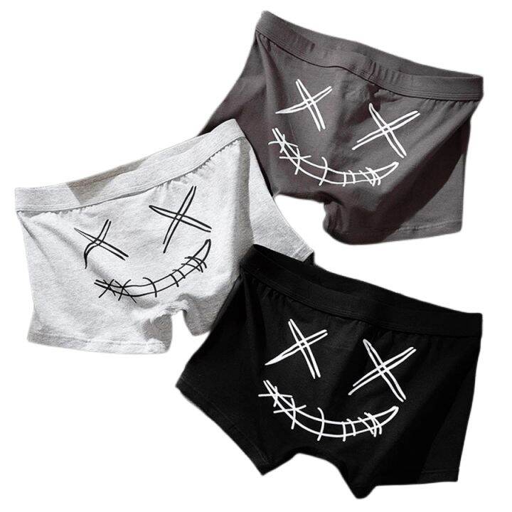 【Original】 Funny Mens Underwear Trunks Lazada PH