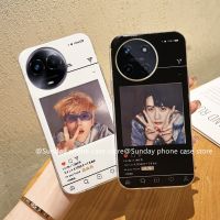 คู่รัก เคส Case Realme 11x 11 11NFC RealmeC51 NFC 4G 5G เคส ใหม่แฟชั่นสุดฮอต DIY เคสซิลิโคนซิลิโคนโทรศัพท์กรอบรูปป้องกันการตกหล่นเทรนด์สร้างสรรค์ปกหลังนิ่ม2023