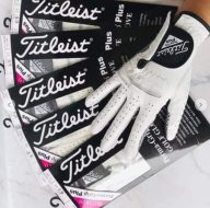Găng tay golf Titleist da mềm chống chơn thumbnail