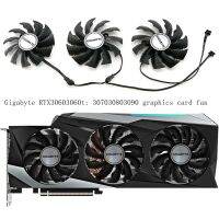 Gratis Ongkir/Original◊ Gigabyte RTX 3060 3060ti 3070 3080 3090 Magic Eagle GAMING OC กราฟิกระบายความร้อนพัดลม