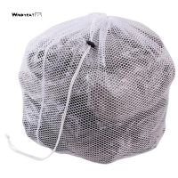 【COD】【NEW】Drawstring Net Laundry Saver Mesh Wash Washing Machine Thicken Net Bag