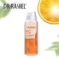 ▶️DR.RASHEL Vitamin C &amp; Nicotinamide Essence Brightening Spray Smooth and Softens Skin Toner Mist 160ml [บริการเก็บเงินปลายทาง สั่งก่อนค่อยจ่าย]