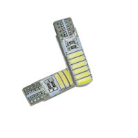 2ชิ้น T10-7020-12smd หลอดไฟซิลิโคนสำหรับรถจักรยานยนต์รถยนต์ไฟหน้ากว้าง12V Dc โคมไฟอ่านหนังสือเครื่องมือป้ายทะเบียนหลอดไฟ【fast】