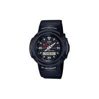 Casio] นาฬิกา G-Shock [ของแท้ญี่ปุ่น] AW-500E-1EJF สีดำของผู้ชาย