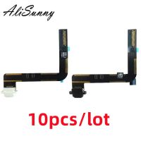 AliSunny 10pcs Charging Port Flex Cable for iPad 5 Air A1474 A1475 For iPad 6 Air2 Charger USB Dock