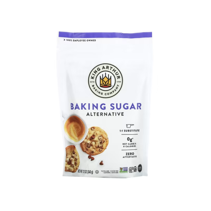 King Arthur Flour, Baking Sugar Alternative, 12 oz (340 g) Lazada PH
