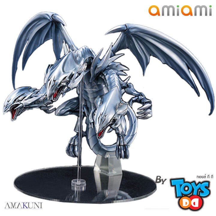 AmiAmi x AMAKUNI YuGiOh! Duel Monsters BlueEyes Ultimate Dragon