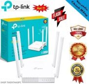 Bộ phát wifi không dây TPLink Archer C24 tốc độ AC750Mbps