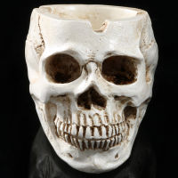 Skull Ashtray บุคลิกภาพแฟชั่น Creative อุปกรณ์เสริม Ash ถาด Home Office Decor Ash ถาด Skull Ashtray Gifts