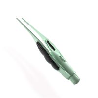 Ear Wax Removal Tweezers With LED Light Ear Wax Remover Clip Ear Pick Cleaner Tool For Ear Health Care