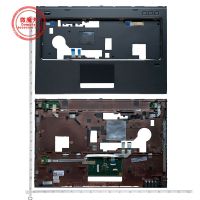 New Palmrest Topcase For DELL Dell Vostro 3460 V3460 02KGWK Palmrest Cover With Fingerprint With Touchpad