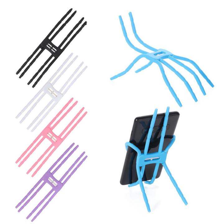 SAUCE Portable MultiFunction Universal Flexible Stand Spider Mobile