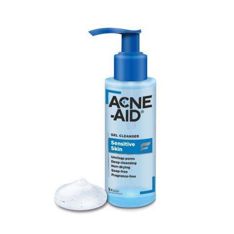 acne-aid-gel-cleanser-sensitive-skin-100-ml-แอคเน่-เอด-เนื้อเจลใส