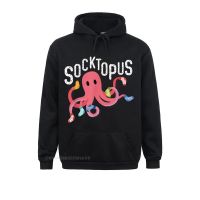 Graphic Men Sweatshirts Socktopus Funny Cute Octopus In Socks Graphic Gift Hoodie Fitness Tight Hoodies Hoods Long Sleeve Size XS-4XL