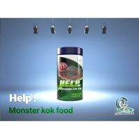 ⚡ลดเฉพาะวันนี้⚡ HELP KOK FLOWERHORN FISH FOOD 100 g.(อาหารปลาหมอสรสูตรเร่งโหนก และรูปทรง สำหรับปลาเกรดประกวด หรือเกรดพิเศษ)  wpd1.3803[ส่งด่วน]