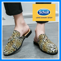 Scholl รองเท้าสกอลล์ scholl รองเท้า scholl Scholl รองเท้าสกอลล์ scholl รองเท้า รองเท้า scholl ผู้ชาย scholl รองเท้า Scholl เกาหลีสำหรับผู้ชาย,รองเท้าแตะ รองเท้า scholl ผู้ชาย scholl ขนาดใหญ่ Scholl รองเท้าแตะสำหรับผู้ชายรองเท้าน้ำ-2030