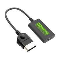 Original Console For Xbox To HDMI-compatible Compatible AV Cable Adapter Connect To HD For All Classic Console Models