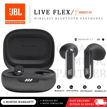 JBL Live Flex  True wireless Noise Cancelling earbuds