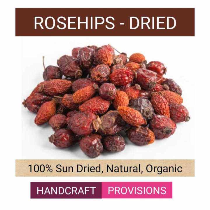 Stiefel Rosehip Whole Fruit 2.5kg