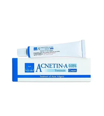 HCM]ACNETIN A 0.05 10g TRETINOIN cream giảm mụn chống lão hóa | Lazada.vn