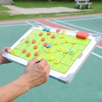 Karrimor SF ฟุตบอลกระดานกลยุทธ์ Tactics BOARD Coaching Match บอร์ดฝึกชุด - INTL