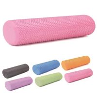 30/45/60CM x 10CM Foam EVA Pilates Exercises Massage Gym Muscle Column