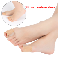 Fibre Set Bunion Toe Big Toe Female Foot Bone Splitter Toe Cushion Feet Protector Fabric Insoles for Shoes Shoes Accesories Shoes Accessories