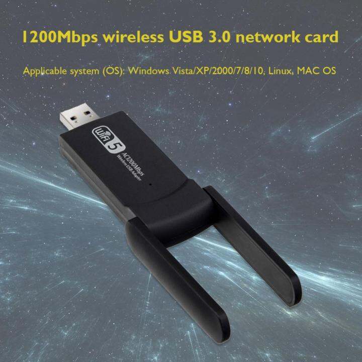 ac1200-usb-อะแดปเตอร์-wifi-2-4ghz-5-8ghz-แถบคู่-usb-3-0อะแดปเตอร์เครือข่ายไร้สาย