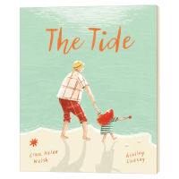 The tide English original interesting childrens popular science picture book full English original English