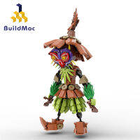 บล็อกระเบิดข้ามพรมแดนเกมระเบิดสุดฮอตซีรีส์ Zelda Skeleton Kid Human Building Blocks Boy Desktop Building Blocks