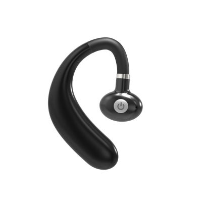[In Stock]Bluetooth Earphones Headphones Handsfree Earloop Wireless Headset Drive Call Sports Earphones With Mic For All Smart Phones