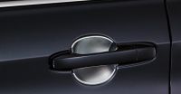 กรอบรองที่จับประตู (โครเมียม) Door Handle Garnish (Chrome) Toyota Yaris Ativ แท้ PS168-BY001 แท้ห้าง Chiraauto