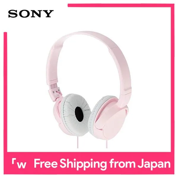 Sony Headphone Mdr Zx110 Closed Type Folding Pink Mdr Zx110 P Lazada Ph 1712