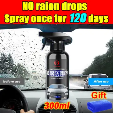 Sopami Car Coating Spray Anti-Glare 150ml Car Glass Oil Film