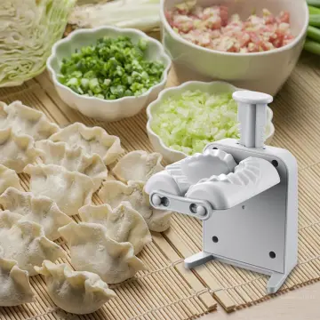 Kitchen Multi-Function Manual Noodle Press Machine Stainless Steel Small  Pasta Maker With 2/3 Cutting Blades, Suitable For Dumpling And Wonton Skin