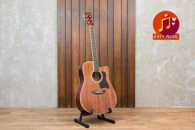 กีตาร์โปร่งไฟฟ้า Feelin D1CE 41" Acoustic-Electric Guitar