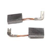 【YF】 1 Pair (2pcs) carbon brush replacement For Makita HR HR2460 HR2470 HR2600 HR2610 HR800 HR2230 HR2300 Electric hammer spare parts