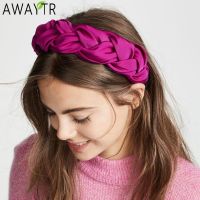 【CW】 Fabric Hair Accessories