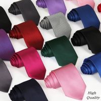 【Fashion house]8ซม. คอสีเขียว Ties สำหรับผู้ชาย Silver Tie สีดำ Corbatas Para Hombre De Gravata Slim งานแต่งงานเนคไทอุปกรณ์เสริม Rose