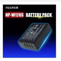 Camera Battery For NP-W126S (0073)