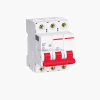 【LZ】 3P 63A Small air switchHome circuit breakerelectrical circuit breakerleakage protectorJ16778